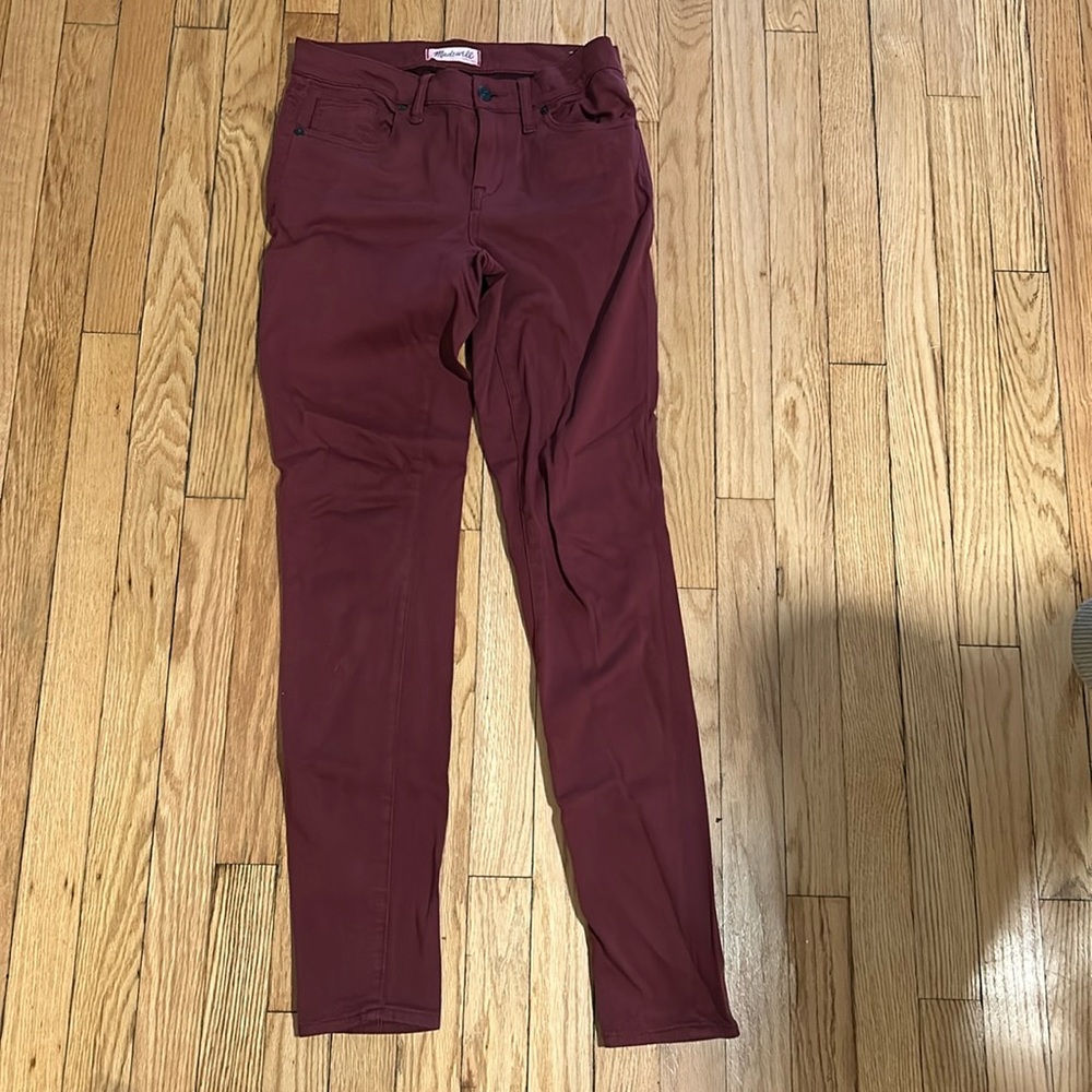 Madewell pants
